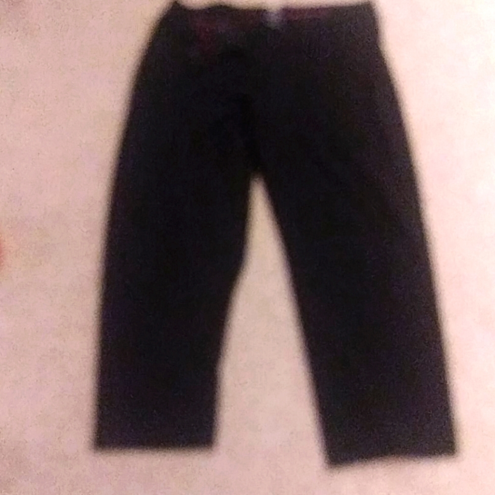 Black pants 2